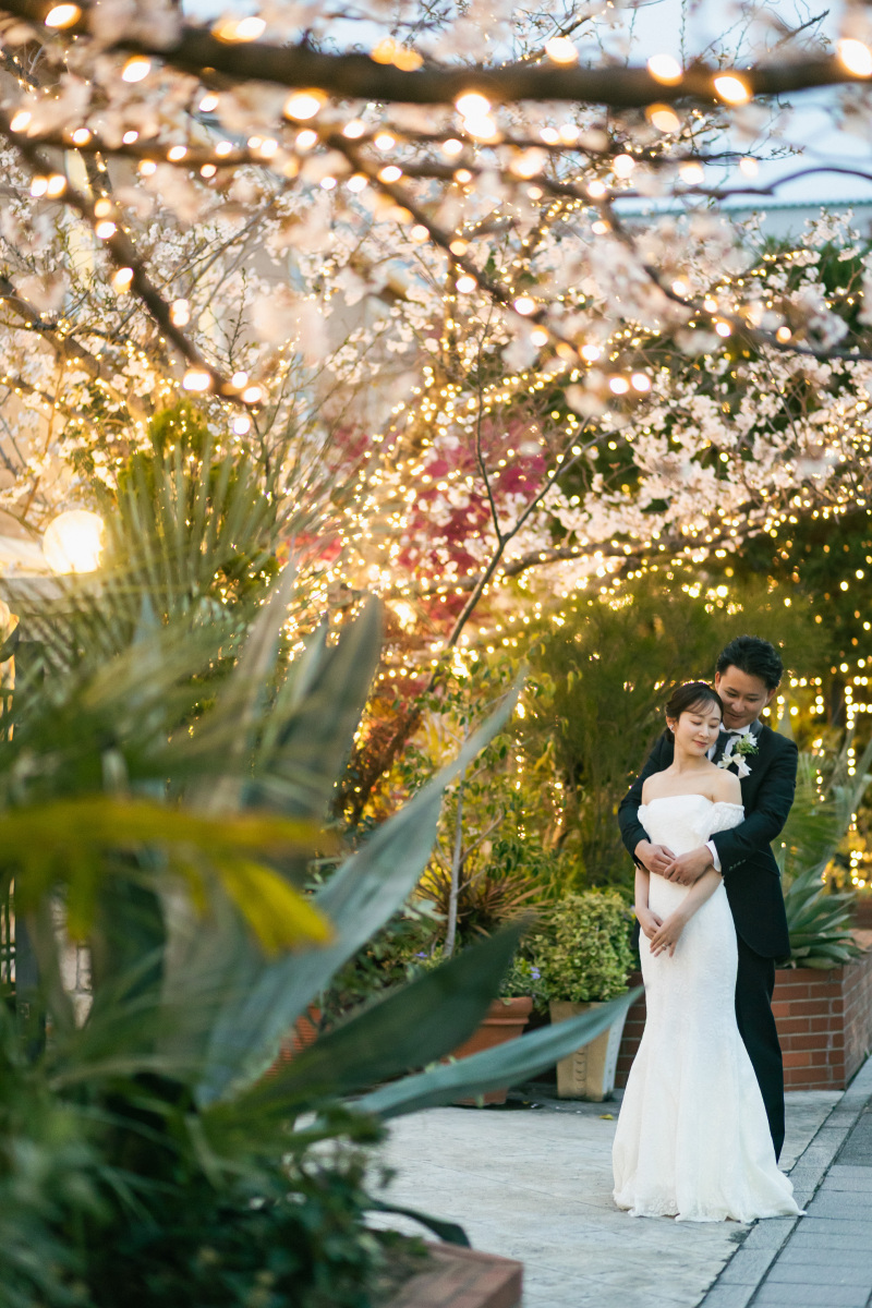四季折々の花が咲くイングリッシュガーデン