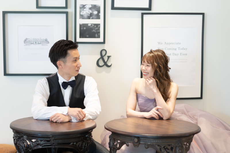 館内フリー撮影で素敵なお写真を♬