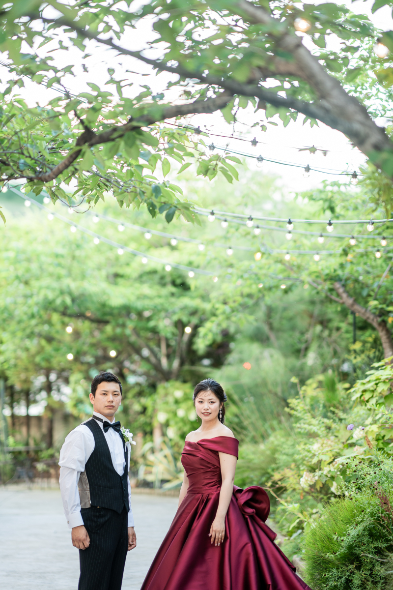 柔らかな笑顔でむすび♡