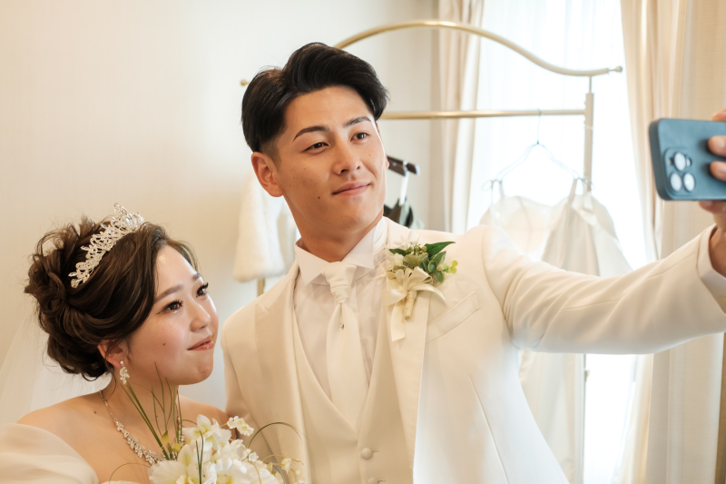 オリジナルブーケ