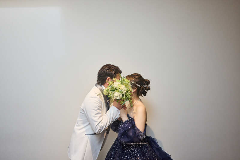 撮影はいろいろなシチュエーションで!