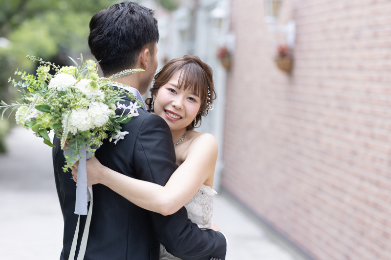 ハグショットも♡