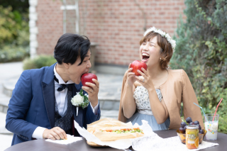 オリジナルフォトウェディング☆