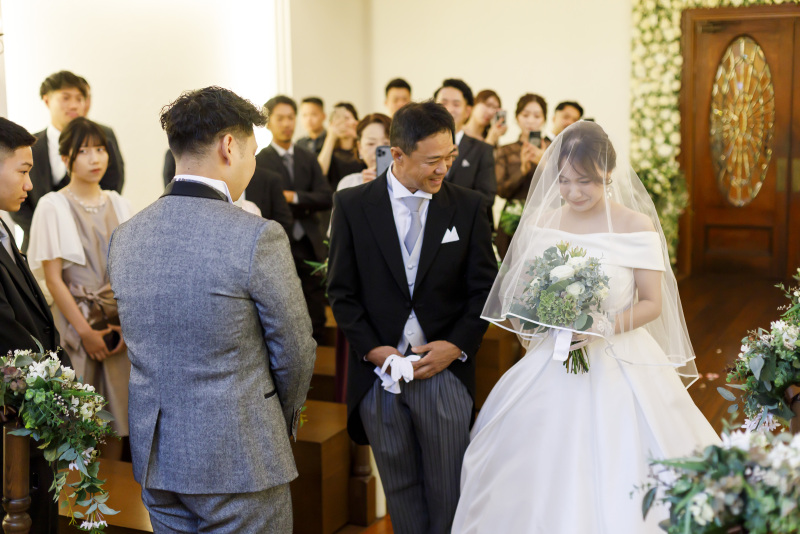 ～お父様と娘様の時間～