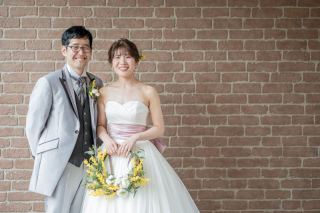 ～大切な日だからこそ、いつもの表情を～