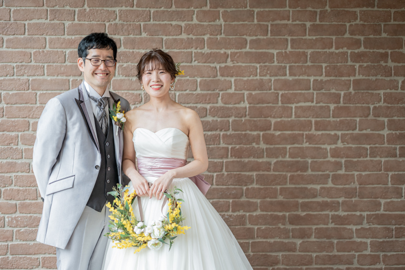 ～大切な日だからこそ、いつもの表情を～