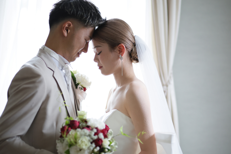 オシャレウェディング