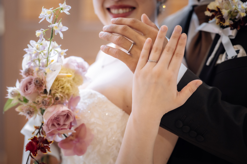 撮影はいろいろなシチュエーションで！