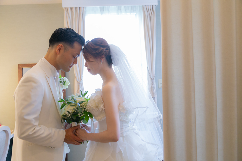 木の温もりあたたかなチャペル