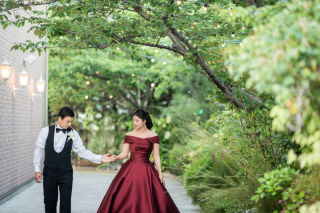 スタジオ マタニティウェディングフォト 画像