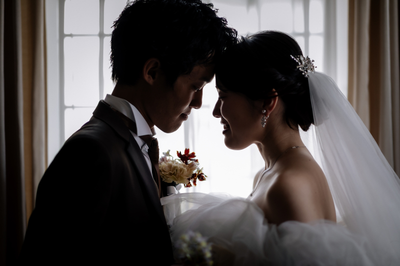 幸せあふれるウェディング♡