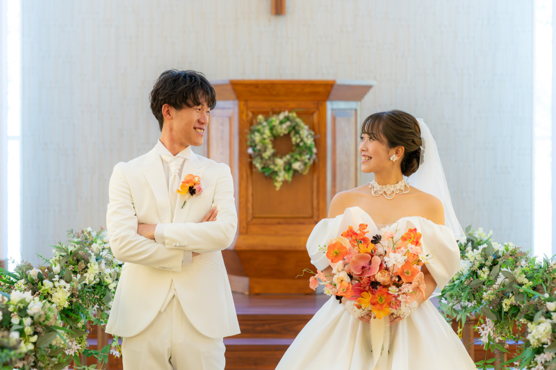 ポージングのご提案