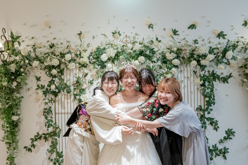 『大好き』が伝わる