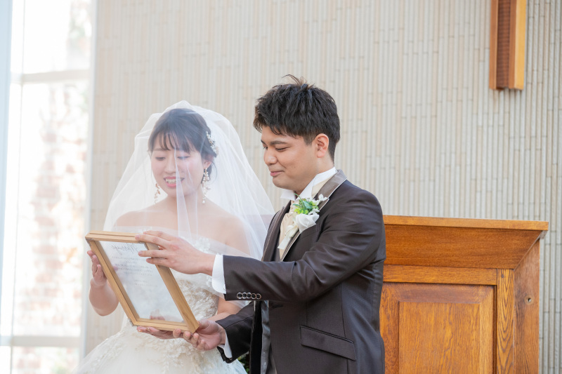 結婚証明書