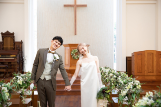 あたたかな笑顔に包まれて