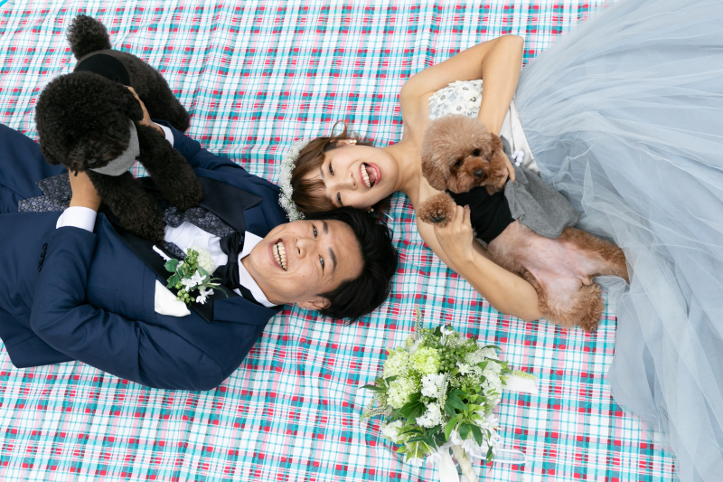 大切なご家族も一緒に♪