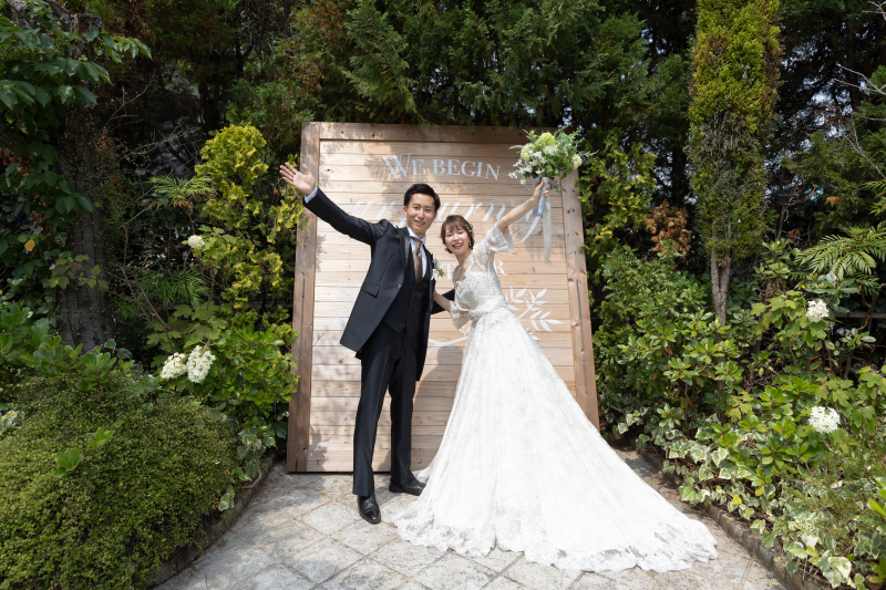 森の中のイメージでも