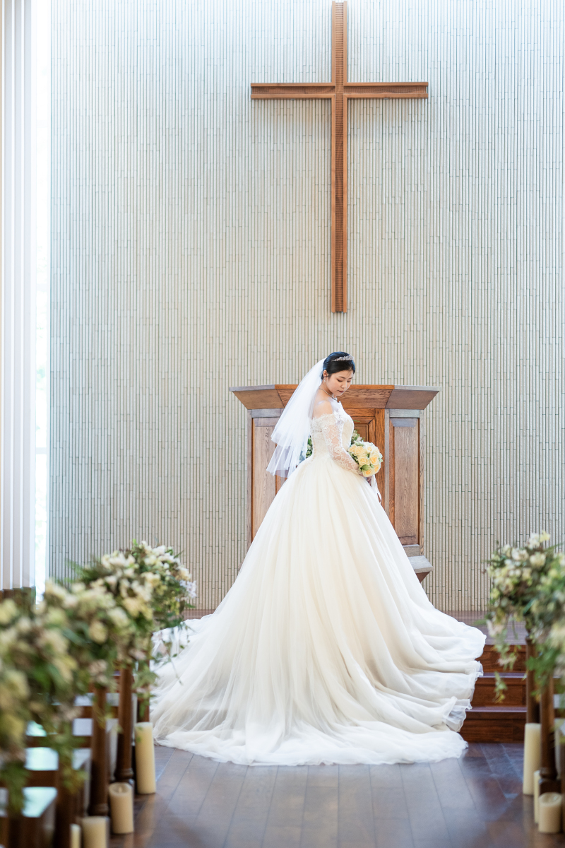 ソロフォトウェディング