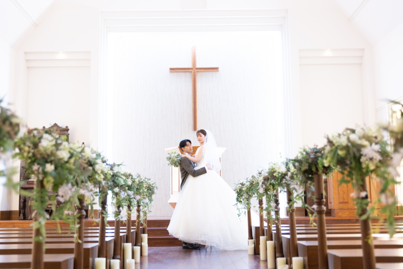 抱っこショット