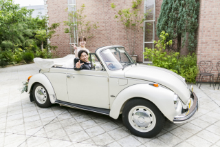 オープンカーフォトも♪