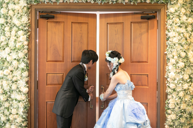 のぞき見ショットも♡