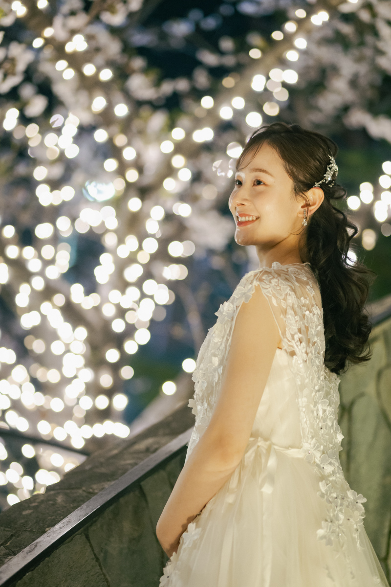 トワイライトウェディング