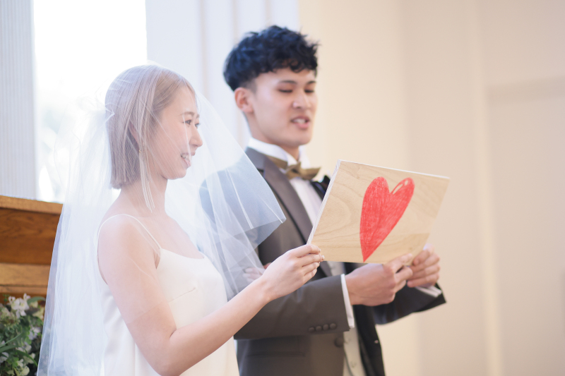 結婚証明書