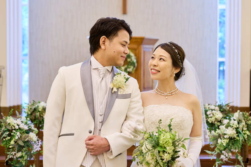 しあわせに包まれた一日