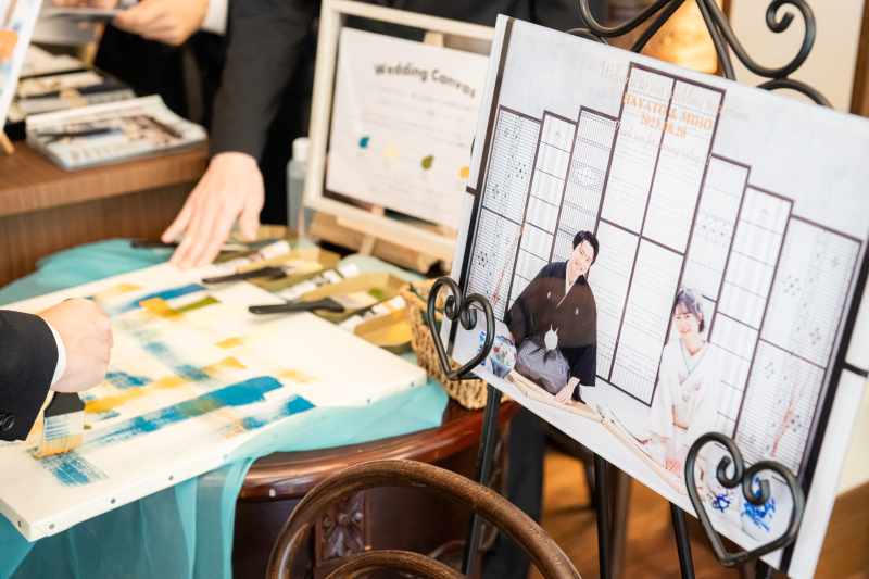 ウェディングキャンパス