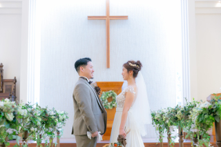 特別な日を彩るウェディングフォト