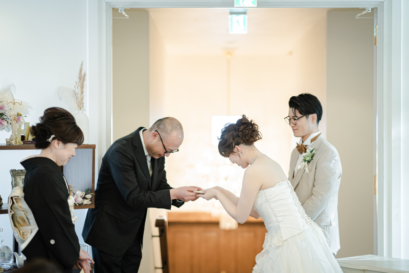 親御様へのお手紙も…♥