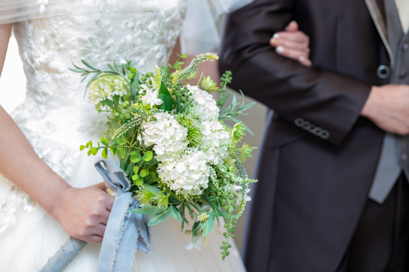 オリジナルブーケ