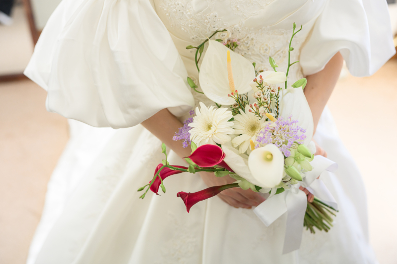 オリジナルブーケ