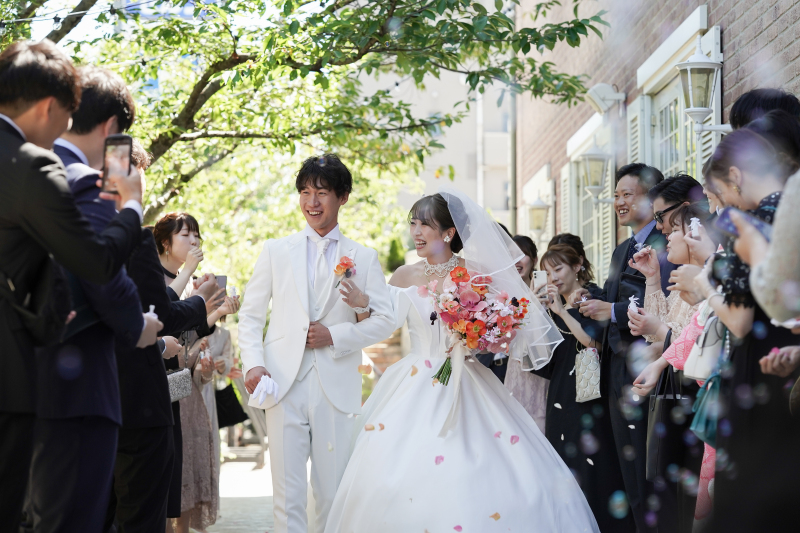 晴の日はガーデンへ♪