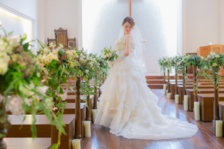 オリジナルウェディング