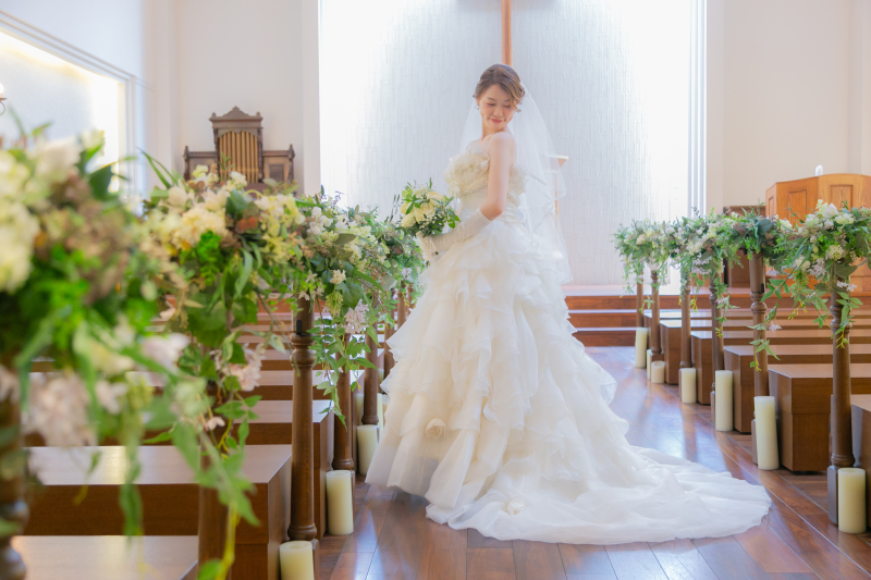 オリジナルウェディング