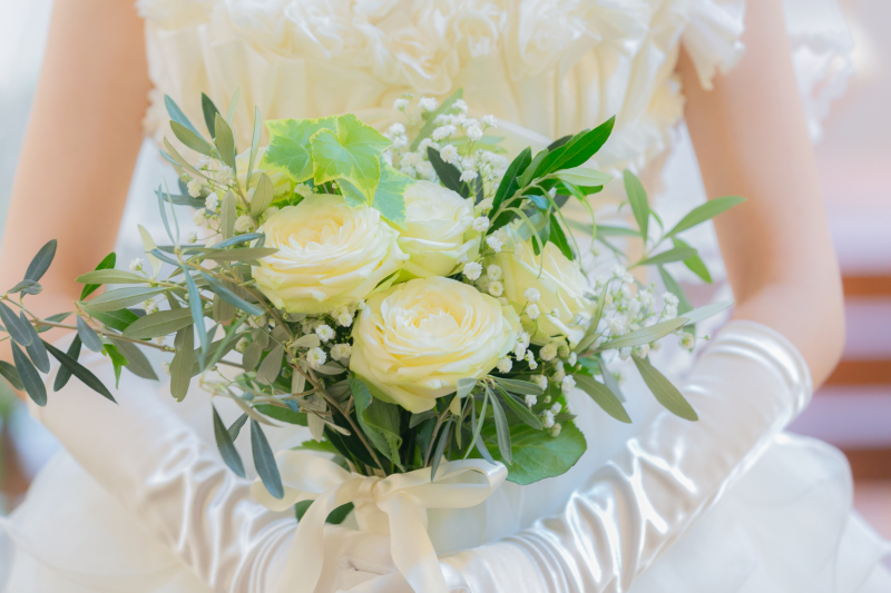 オリジナルブーケ