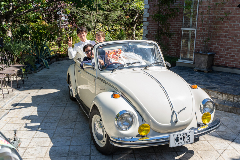 ご乗車いただけます♪