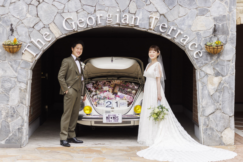 オープンカーでも