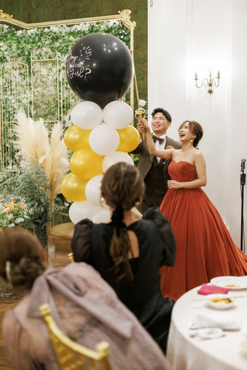 ジェンダーリビール