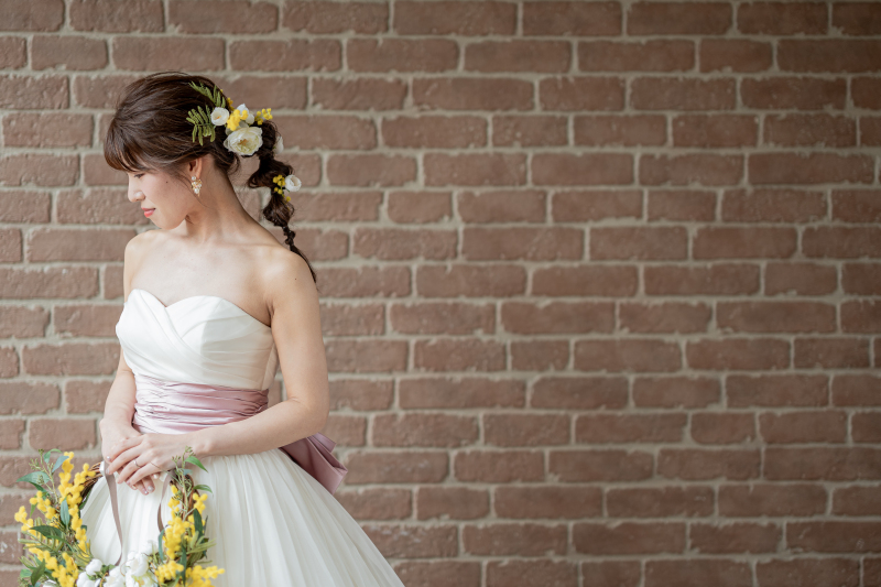 アレンジでイメージチェンジ♪