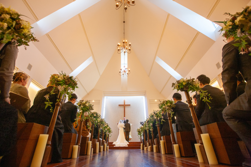 オリジナルウェディング