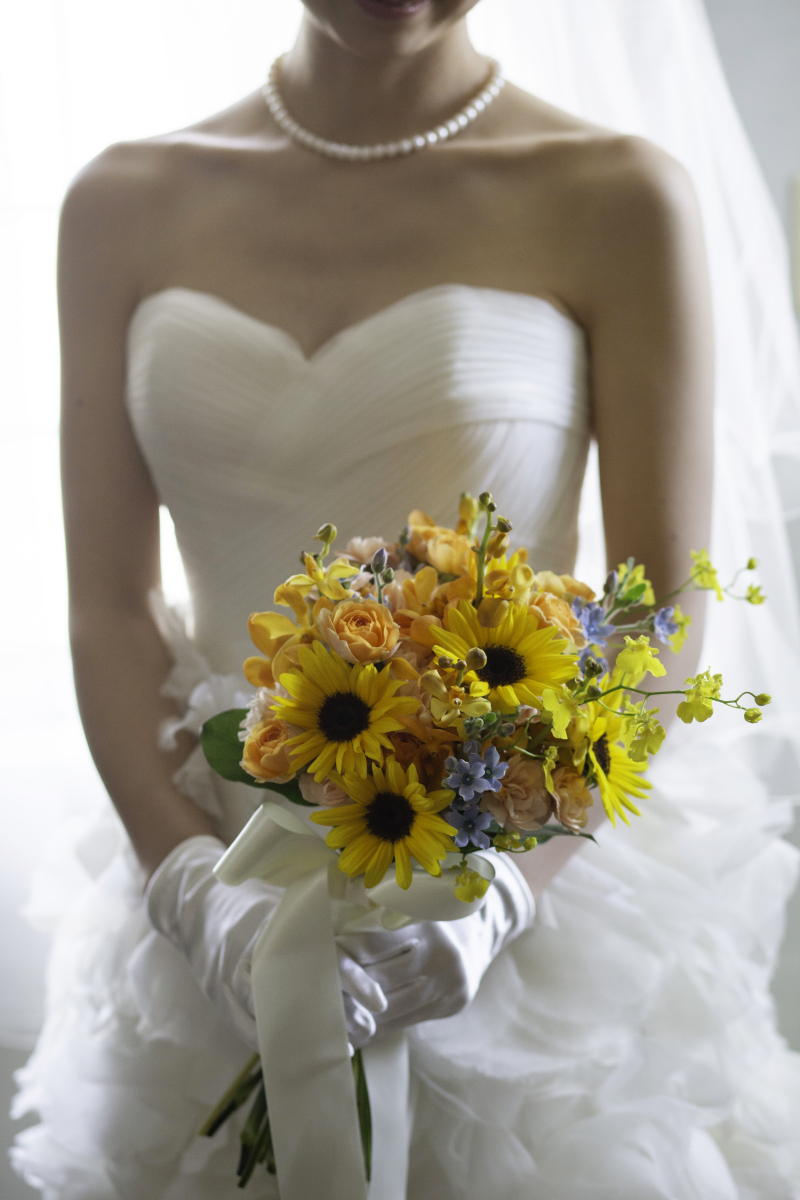 オリジナルブーケ