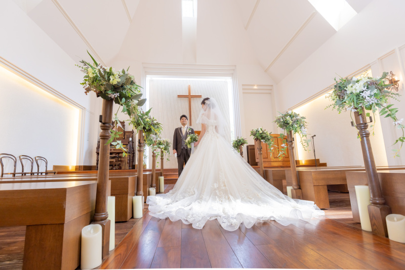 オリジナル挙式＆フォト撮影