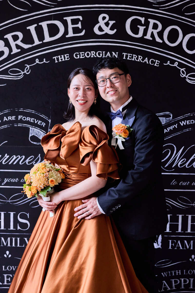 柔らかな笑顔で♡