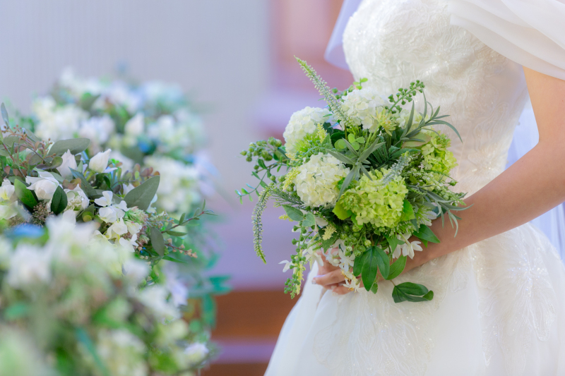 オリジナルブーケ