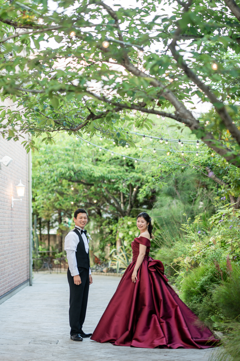 柔らかな笑顔でむすび♡