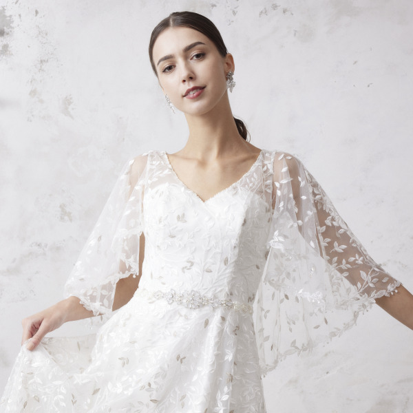 ザ・ジョージアンテラス_衣装の試着ができる