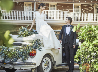 ザ・ジョージアンテラス