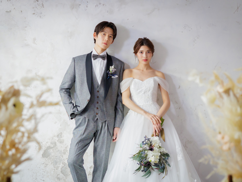 ザ・ジョージアンテラス_衣装の試着ができる